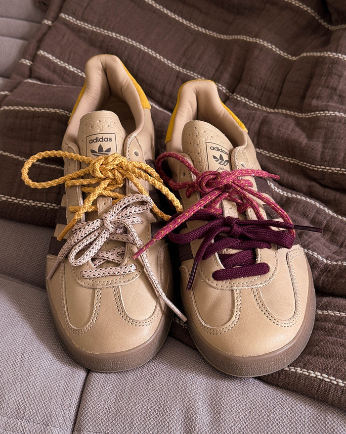 Adidas Gazelle Indoor W onfeet
