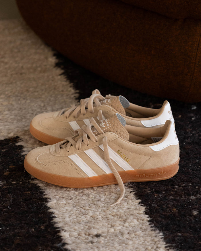 Adidas Gazelle Indoor onfeet