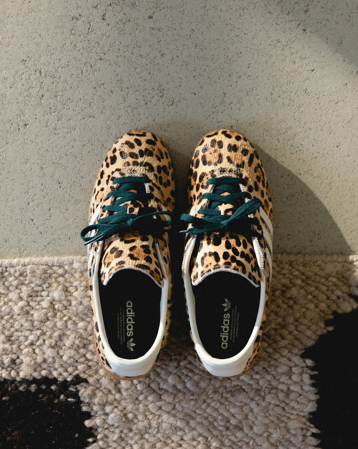 Adidas Gazelle Lo Pro W *Leo* onfeet