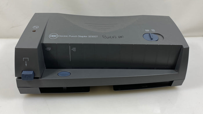 GBC #3230ST Electric Punch Stapler