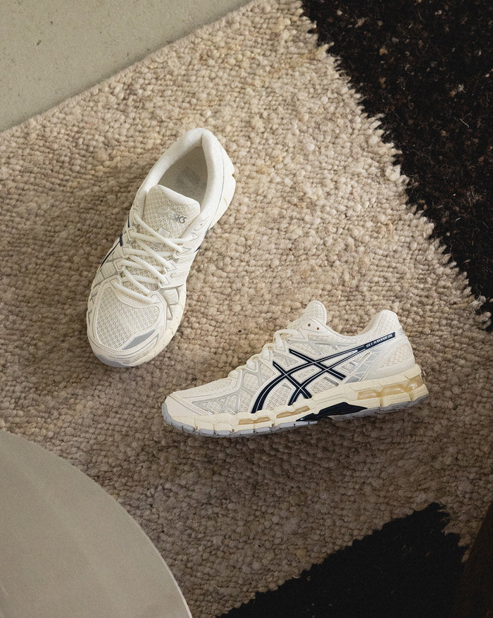 Asics GEL-Kayano 20 onfeet
