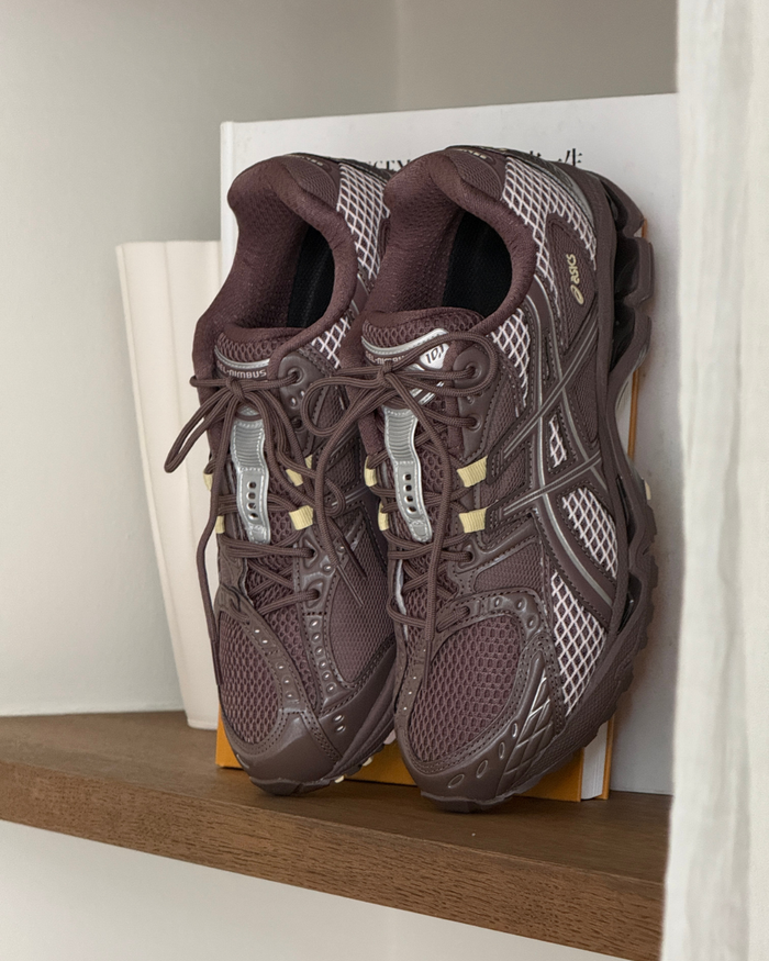 Asics GEL-Nimbus 10.1 onfeet