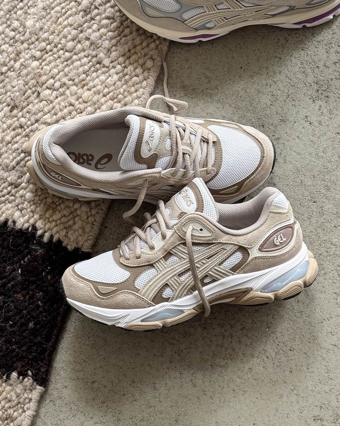 Asics GEL-NYC 2.0 onfeet