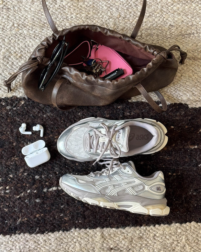 Asics GEL-NYC 2.0 onfeet