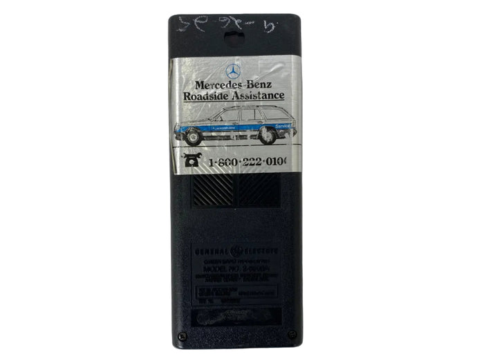 General Electric Citizen Band Transceiver 3-5908A