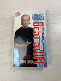 George Carlin's Best Stuff Comedy VHS *New* 1996