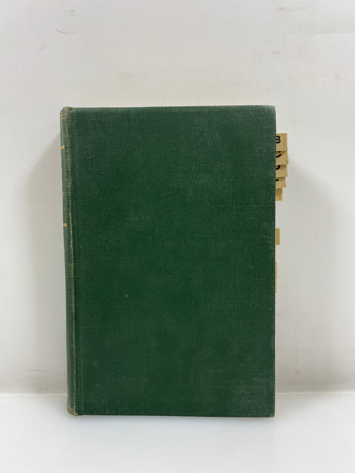 German-English Science Dictionary by De Vries 3rd Edition 1959 HC