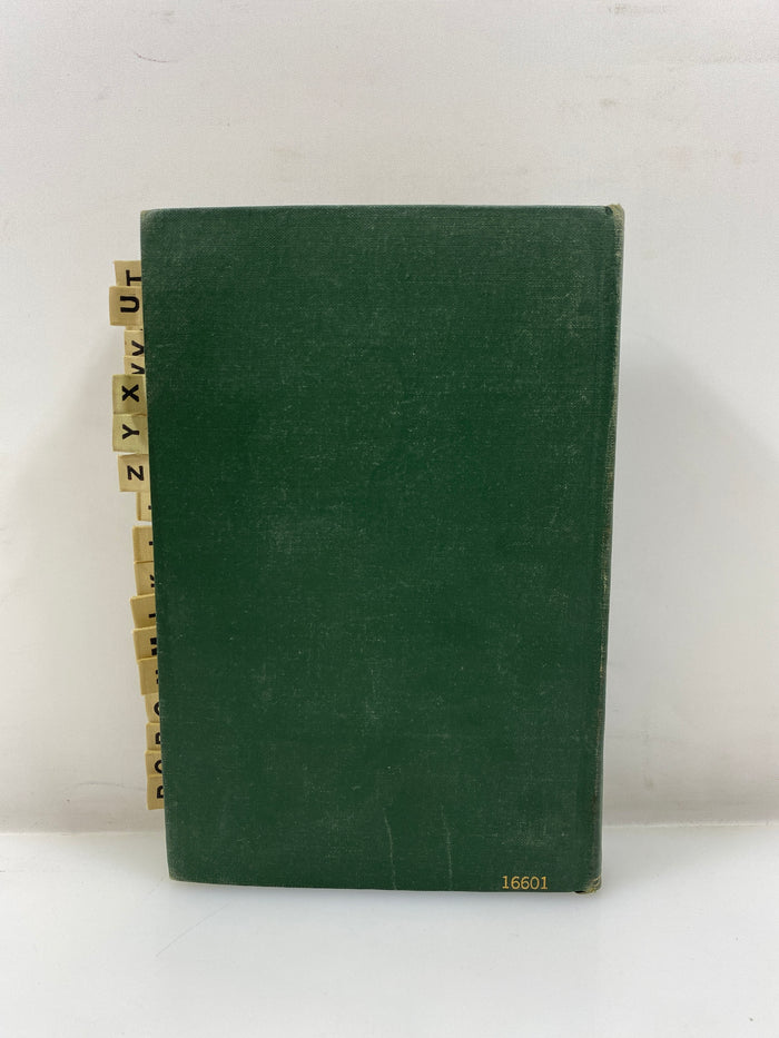 German-English Science Dictionary by De Vries 3rd Edition 1959 HC