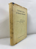 Germinal Centers in Immune Responses Symposium 1967 Ex-library HCDJ
