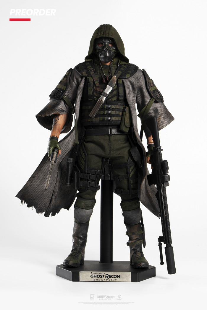 Ghost Recon Breakpoint: Cole D. Walker 1/6 Articulated Figurine