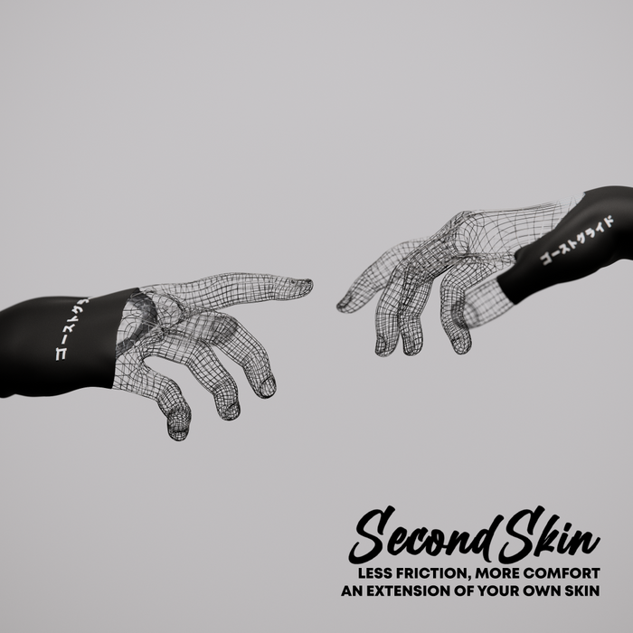 GHOSTGLIDES SECONDSKIN V3.0 Gaming Arm Sleeve
