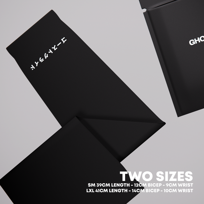 GHOSTGLIDES SECONDSKIN V3.0 Gaming Arm Sleeve