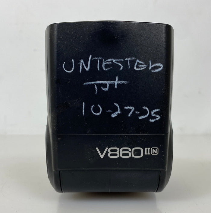Godox V860II Camera Flash