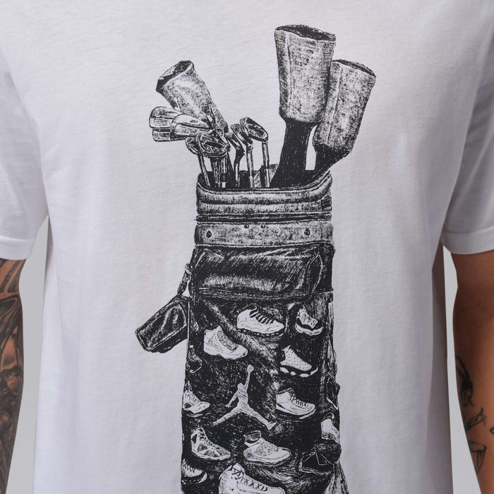 Nike	Jordan *Golf* Dri-Fit T-Shirt
