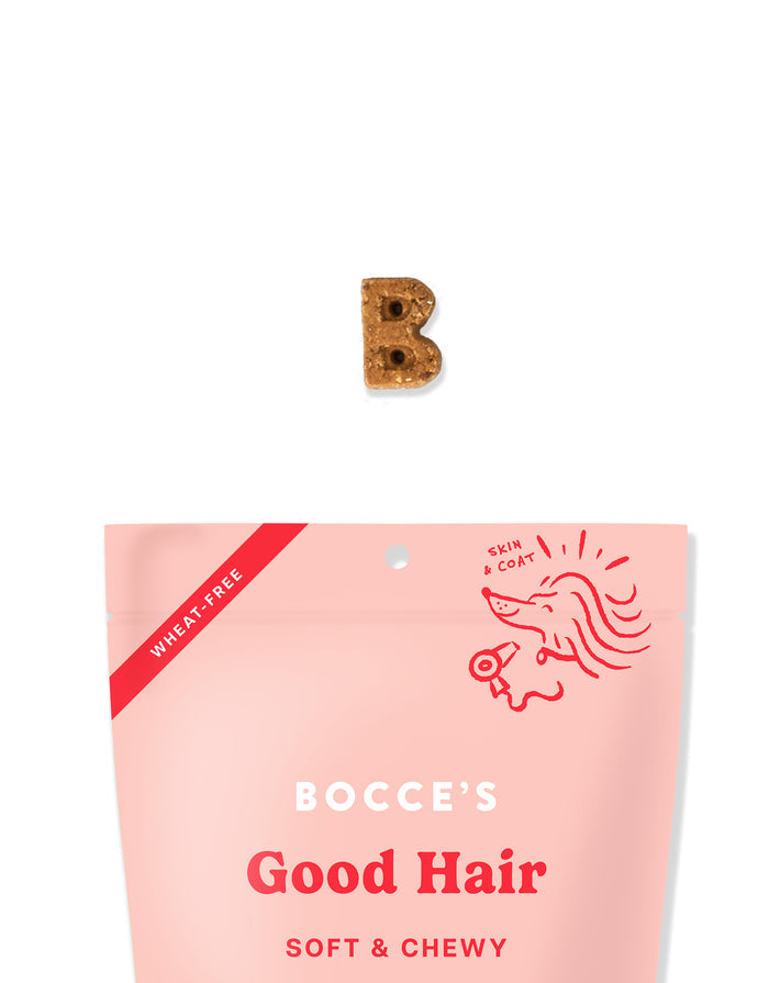 Good Hair Soft & Chewy Treats