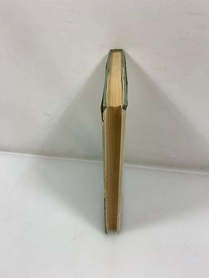 Gospel of John, Vol. I by Butler Bible Study Textbook 1961 HCDJ