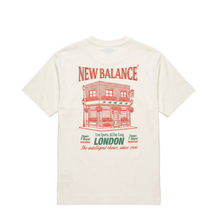 New Balance Grab A Bite *London* T-Shirt