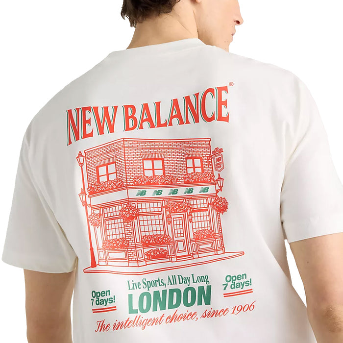 New Balance Grab A Bite *London* T-Shirt