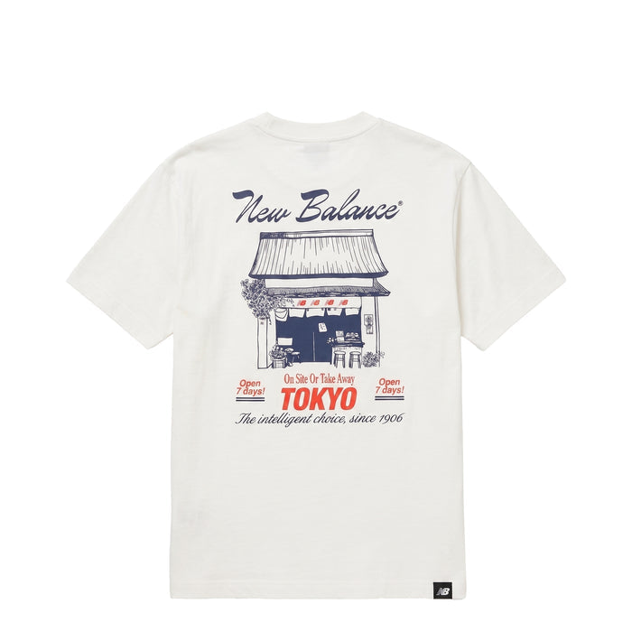New Balance Grab A Bite *Tokyo* T-Shirt