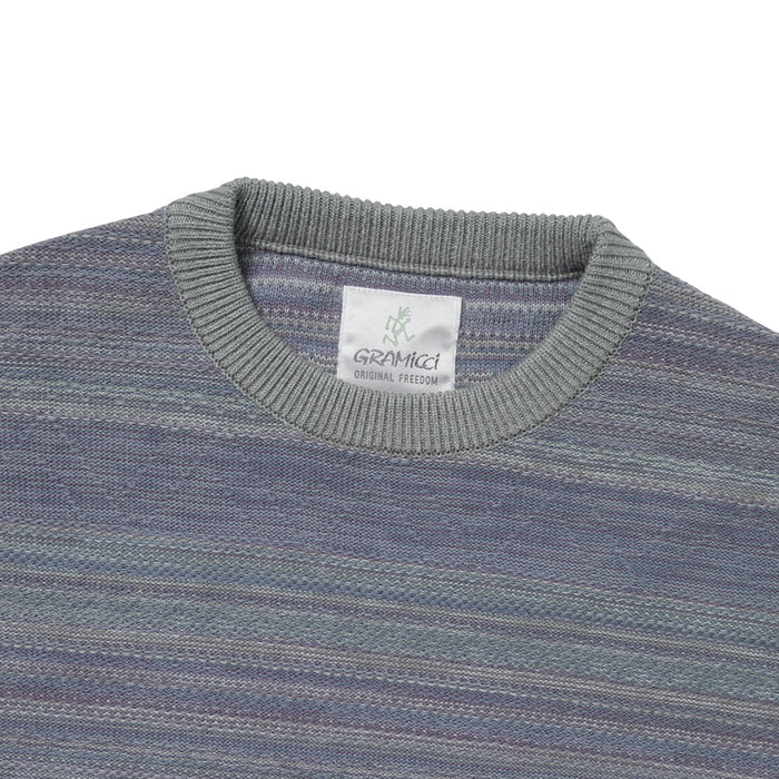 Gramicci x thisisneverthat Pattern Knit Crew