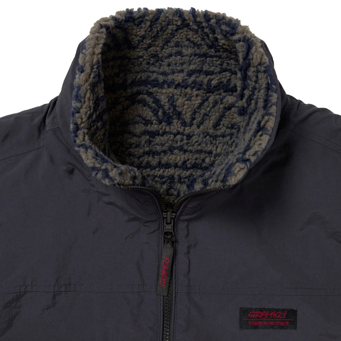Gramicci x thisisneverthat Reversible Fleece Vest