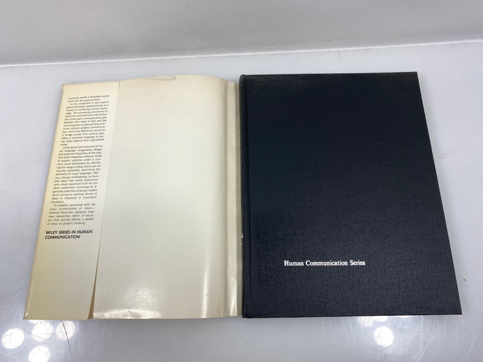 Graphic Communication by Bowman 1968 Ex-library HCDJ