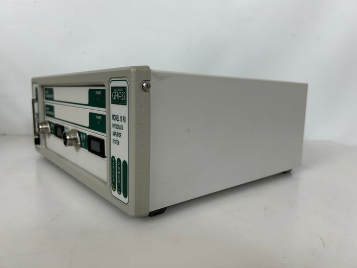Grass instrument Company Model 15 RX Physiodata Amplifier System *Untested*