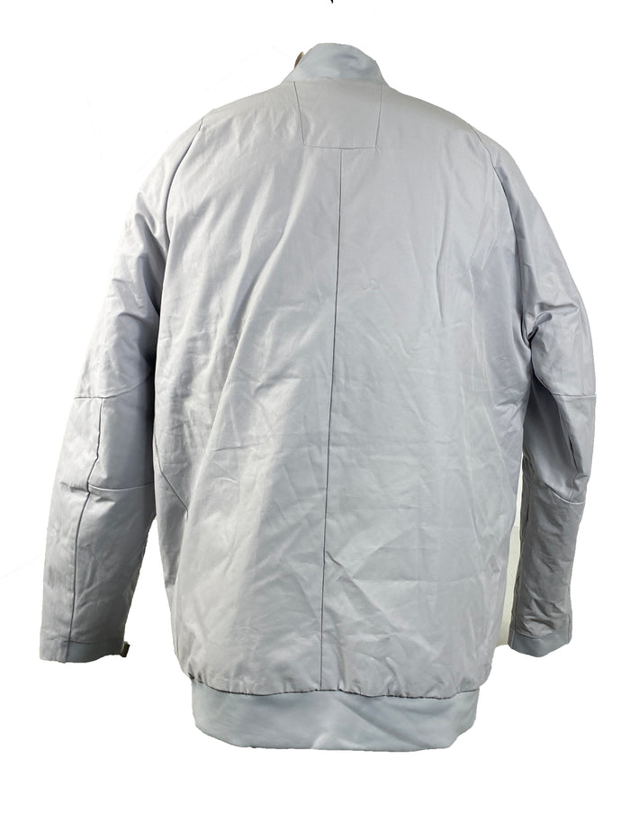 Nike Gray Winter Jacket Men's Size 2XL Tall