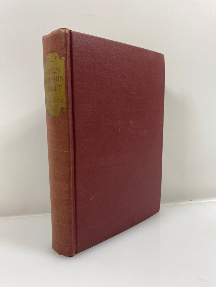Green Dolphin Street by Elizabeth Goudge 1944 HC