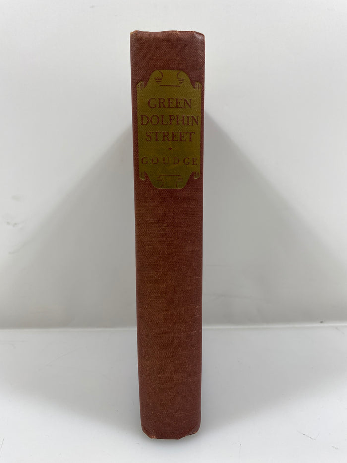 Green Dolphin Street by Elizabeth Goudge 1944 HC