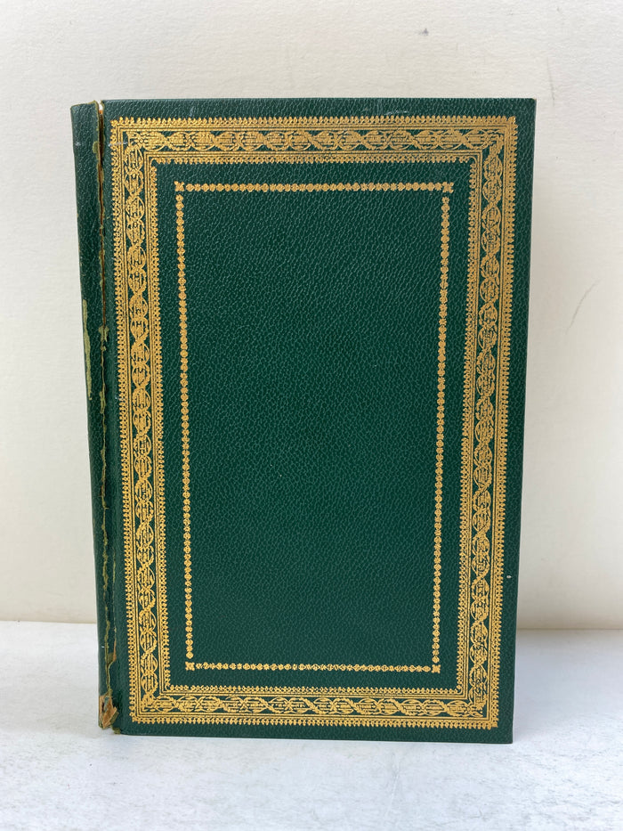 Green Mansions by W.H. Hudson International Collectors Library HC
