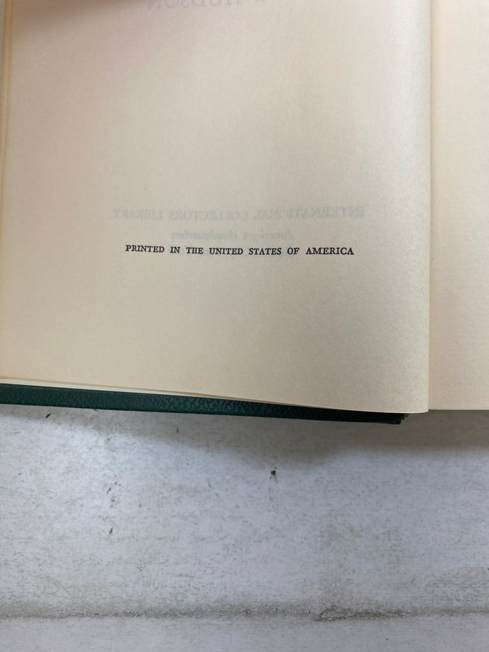 Green Mansions by W.H. Hudson International Collectors Library HC