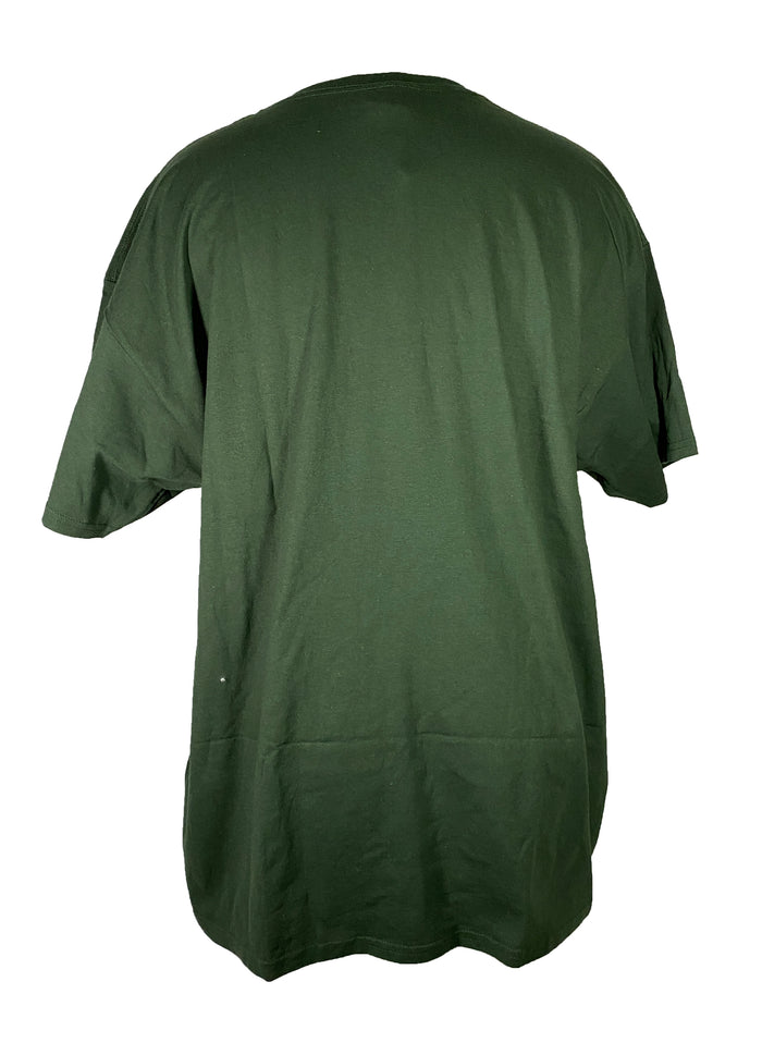 Green MSU College of Nursing T-Shirt Women's Size XL