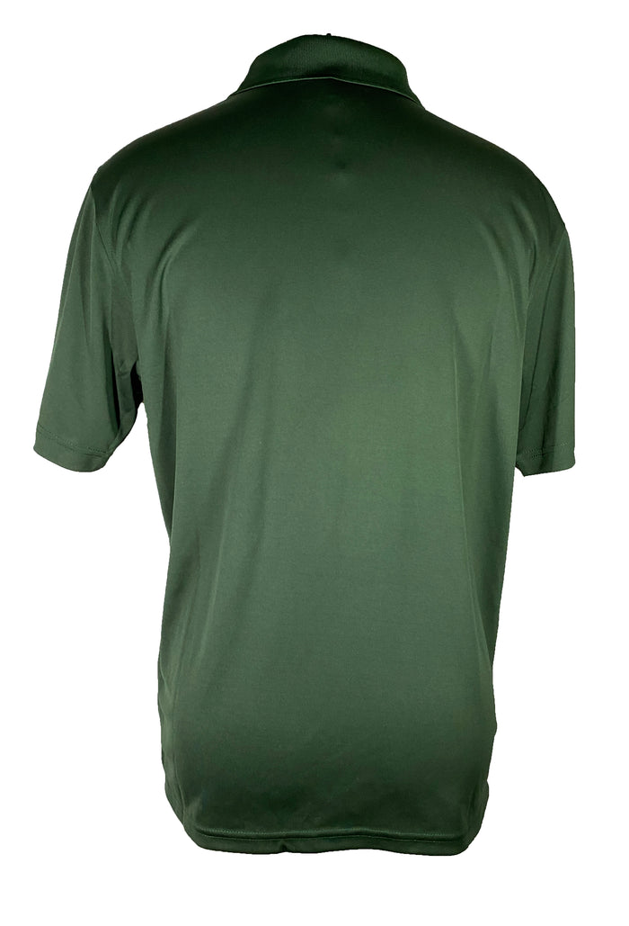 Green Spartan Spirit Shop College of Nursing Polo Shirt Men's Size XL