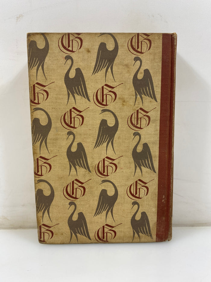 Grimm's Fairy Tales Illustrated Junior Library 1945 HC