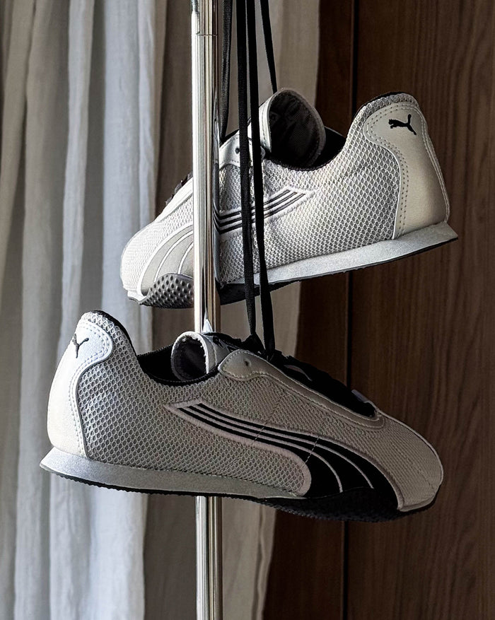 Puma H-Street *Chrome* onfeet