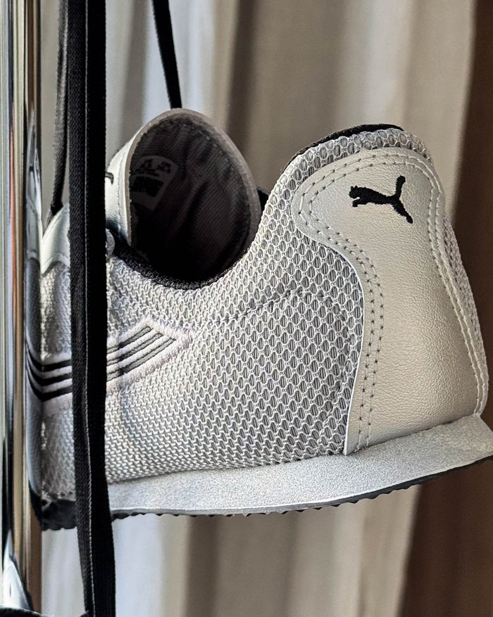 Puma H-Street *Chrome* onfeet