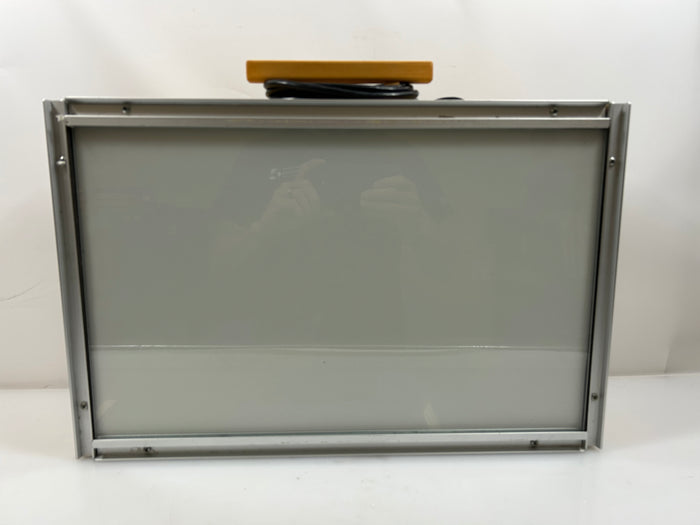 Hall Productions The Back-Light Model A11494 Portable Light Box