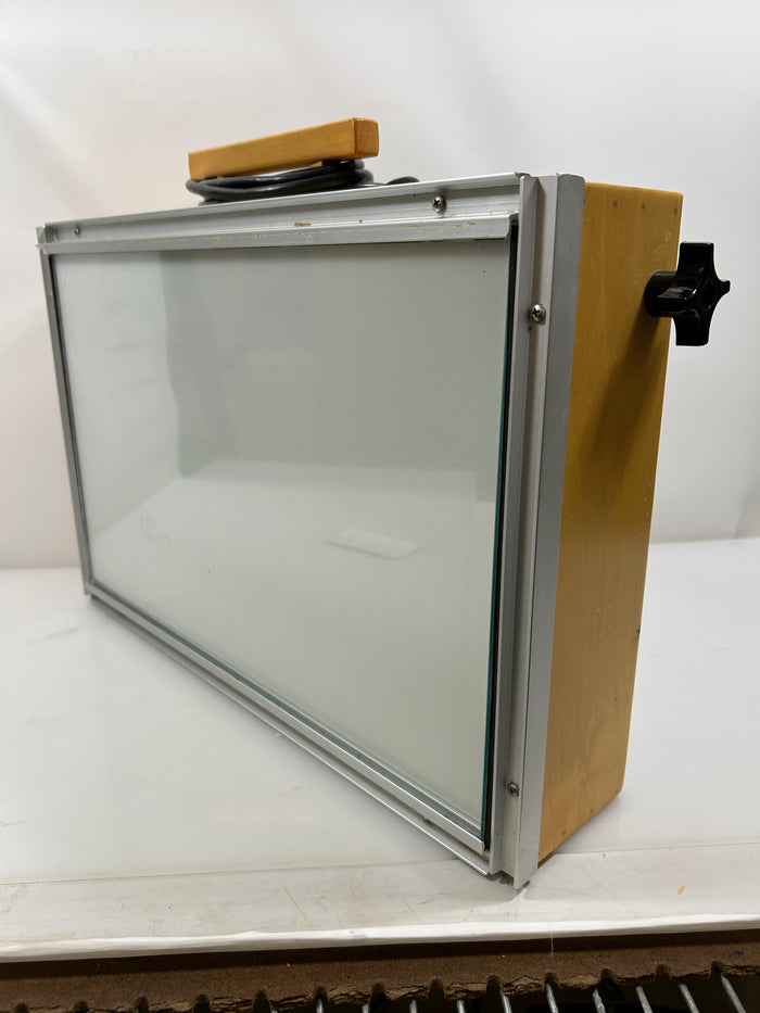 Hall Productions The Back-Light Model A11494 Portable Light Box