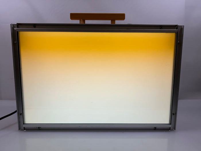 Hall Productions The Back-Light Model A11494 Portable Light Box