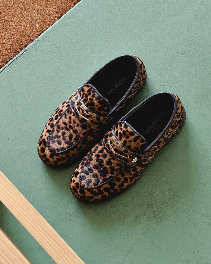 Adidas Handball Spezial Loafer W onfeet