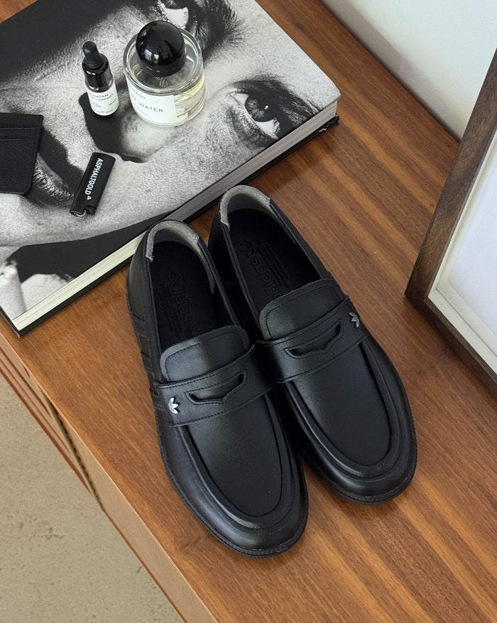 Adidas Handball Spezial Loafer onfeet