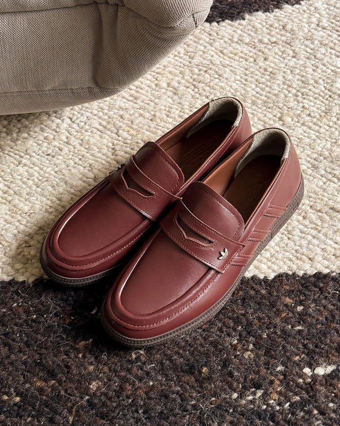 Adidas Handball Spezial Loafer onfeet