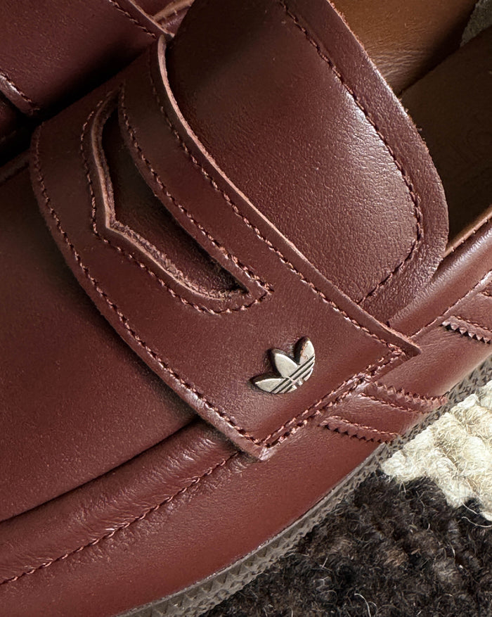 Adidas Handball Spezial Loafer onfeet