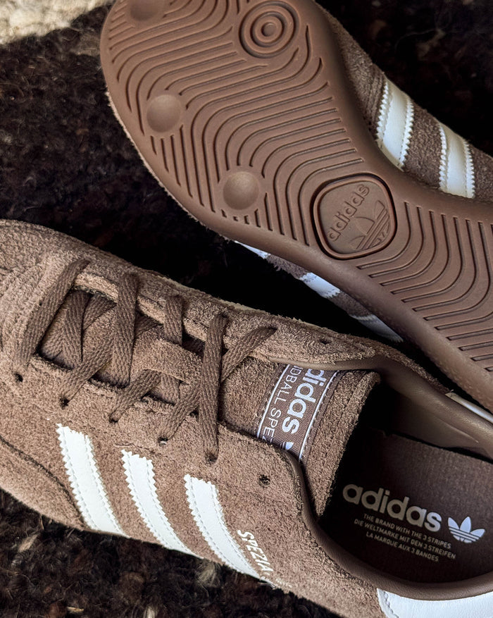Adidas Handball Spezial Low Pro W onfeet