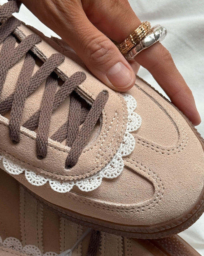 Adidas Handball Spezial W onfeet