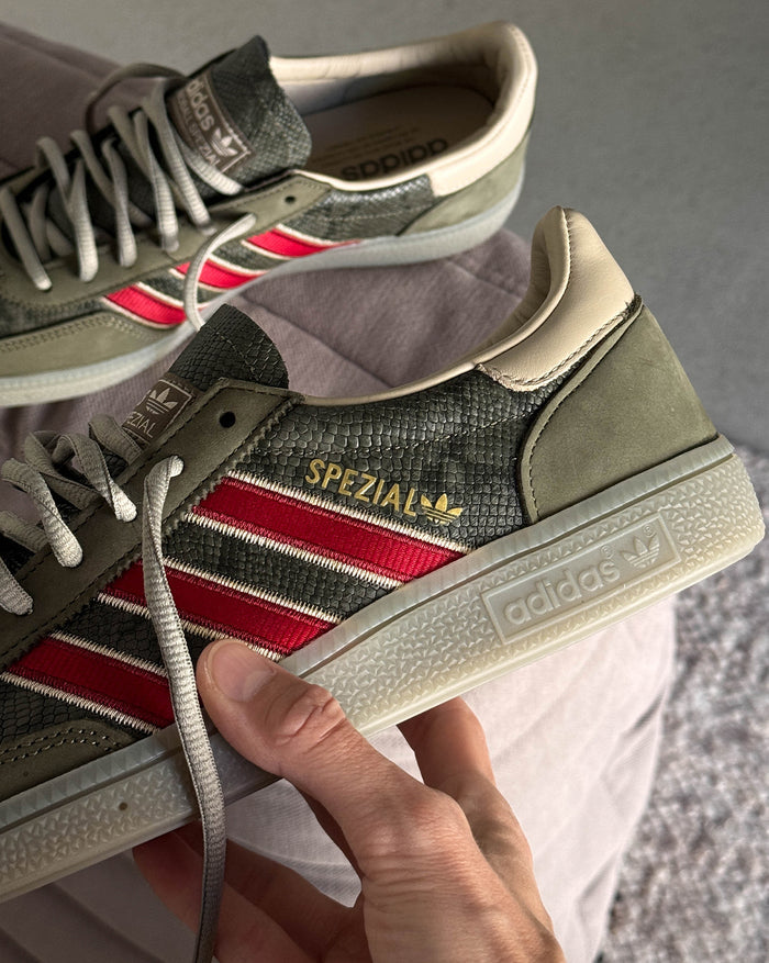 Adidas Handball Spezial onfeet