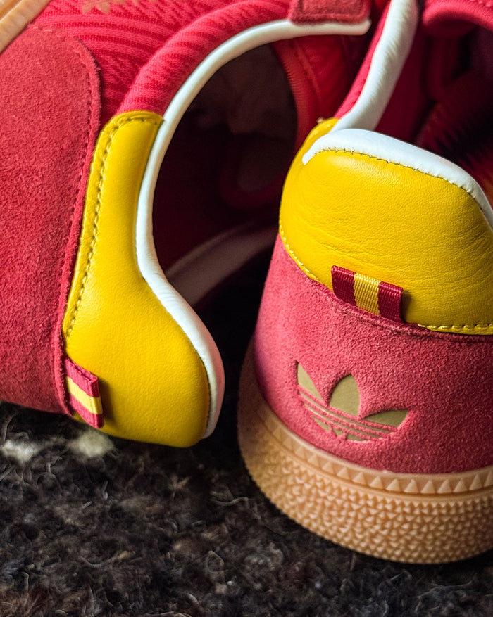 Adidas Handball Spezial onfeet