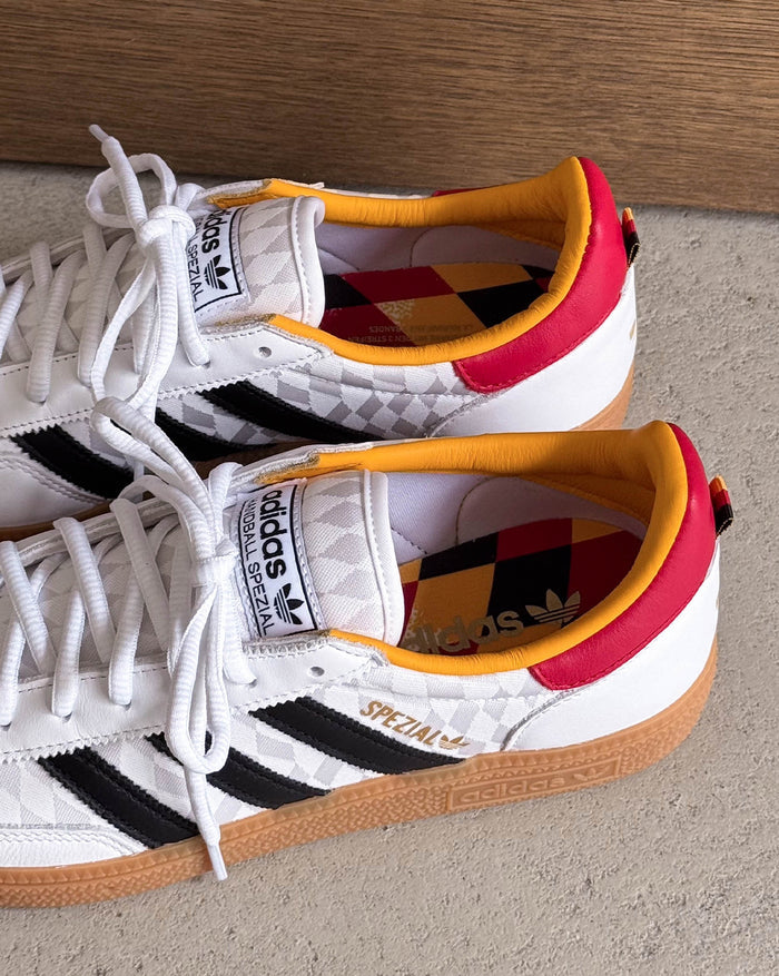 Adidas Handball Spezial onfeet