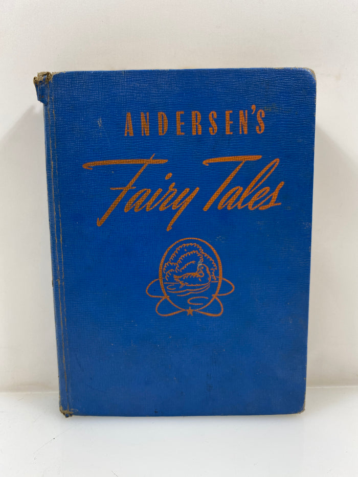 Hans Christian Andersen's Fairy Tales Whitman Publishing Co. HC